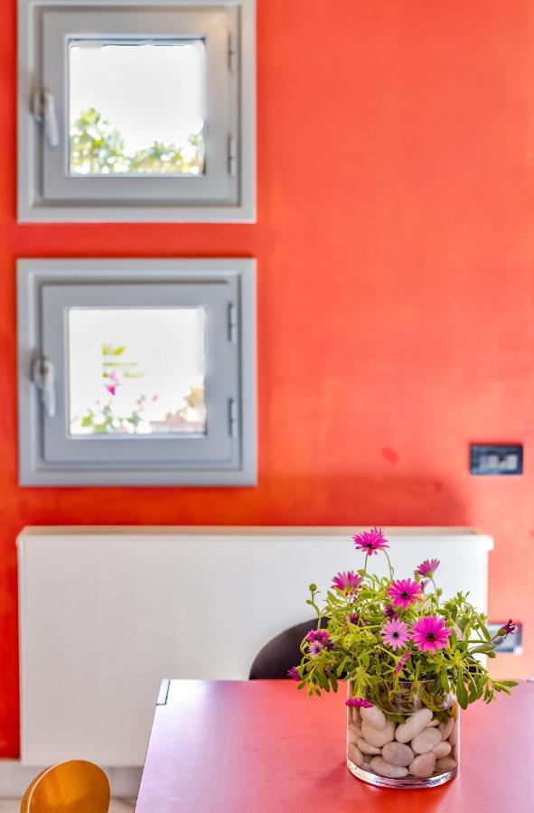 Monemvasia Modern Flat With Panoramic Sea View Esterno foto