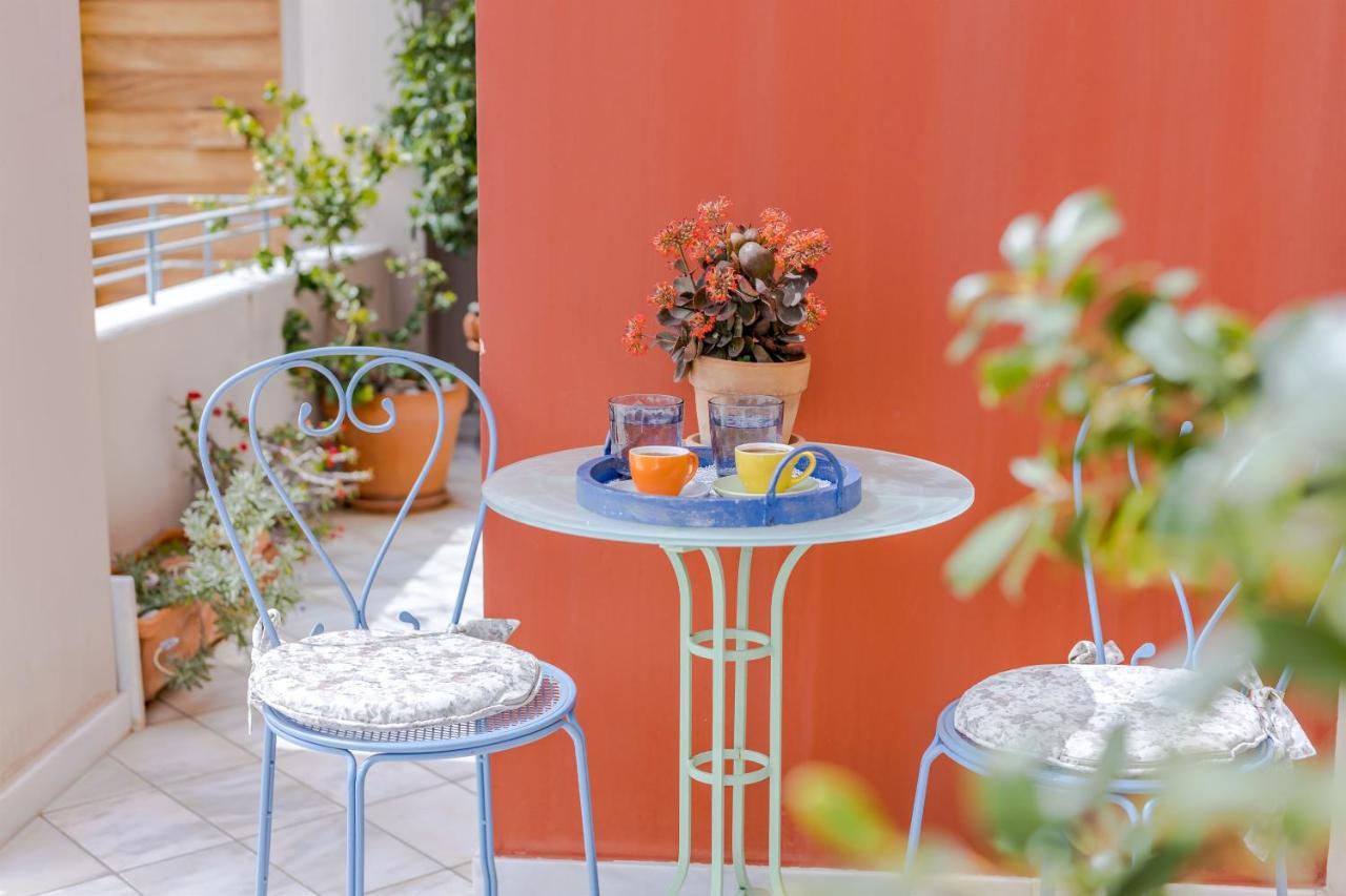 Monemvasia Modern Flat With Panoramic Sea View Esterno foto