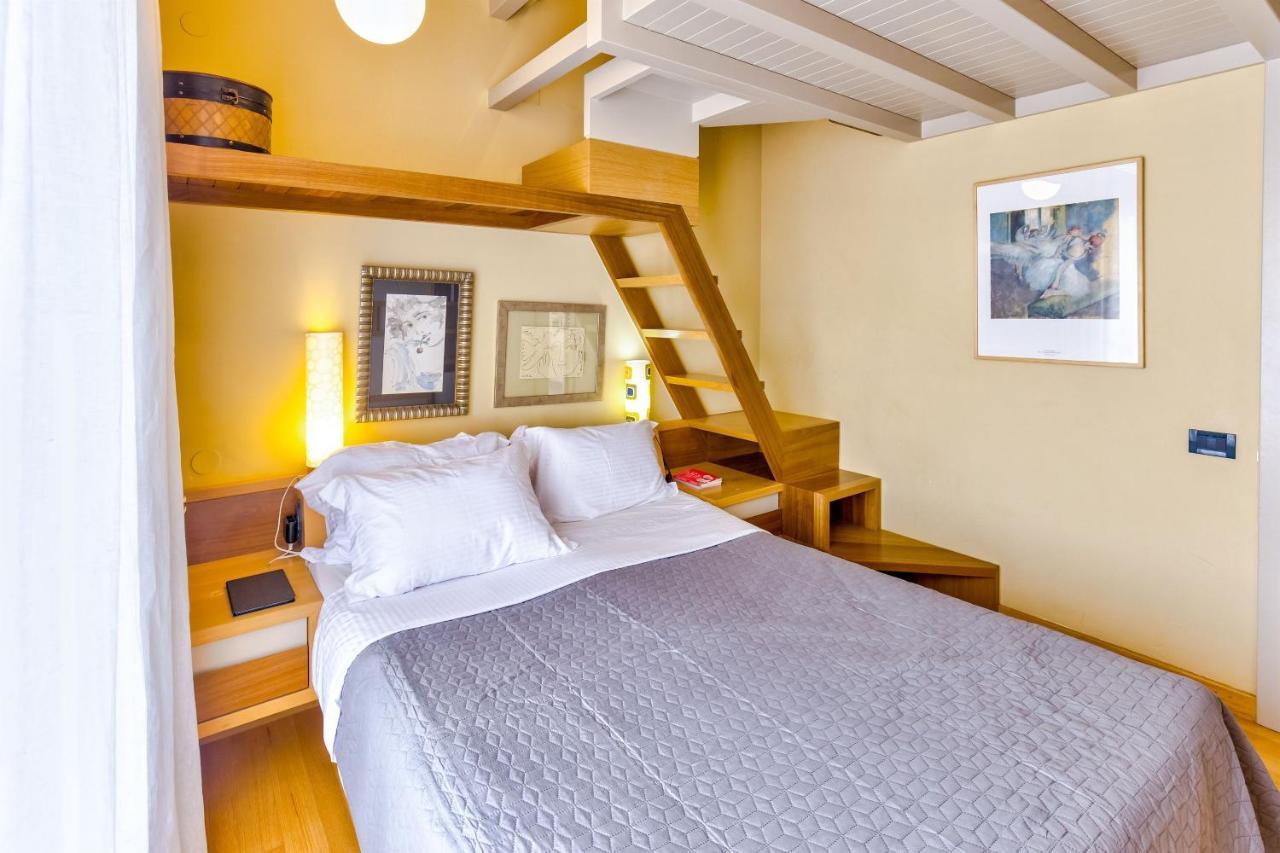 Monemvasia Modern Flat With Panoramic Sea View Esterno foto