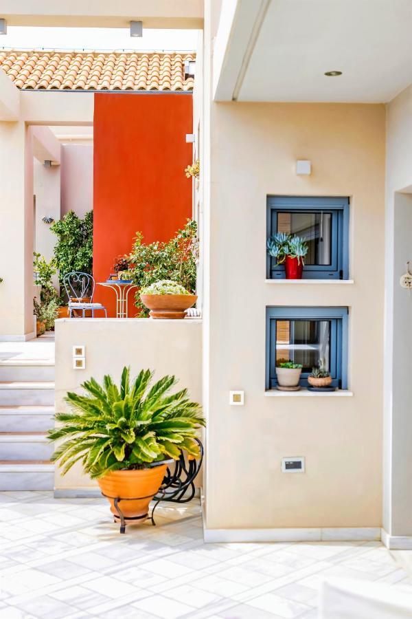 Monemvasia Modern Flat With Panoramic Sea View Esterno foto