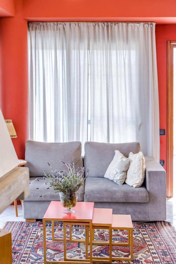 Monemvasia Modern Flat With Panoramic Sea View Esterno foto