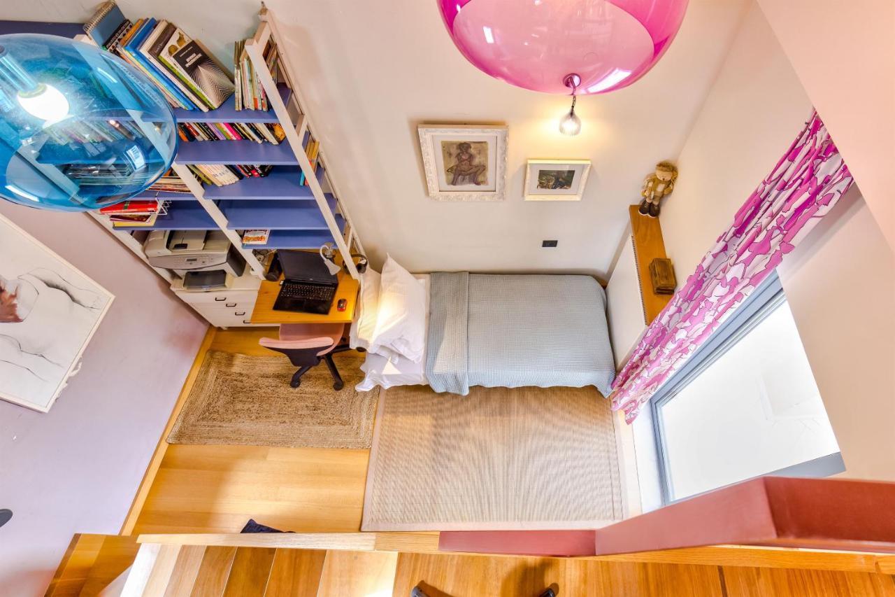 Monemvasia Modern Flat With Panoramic Sea View Esterno foto
