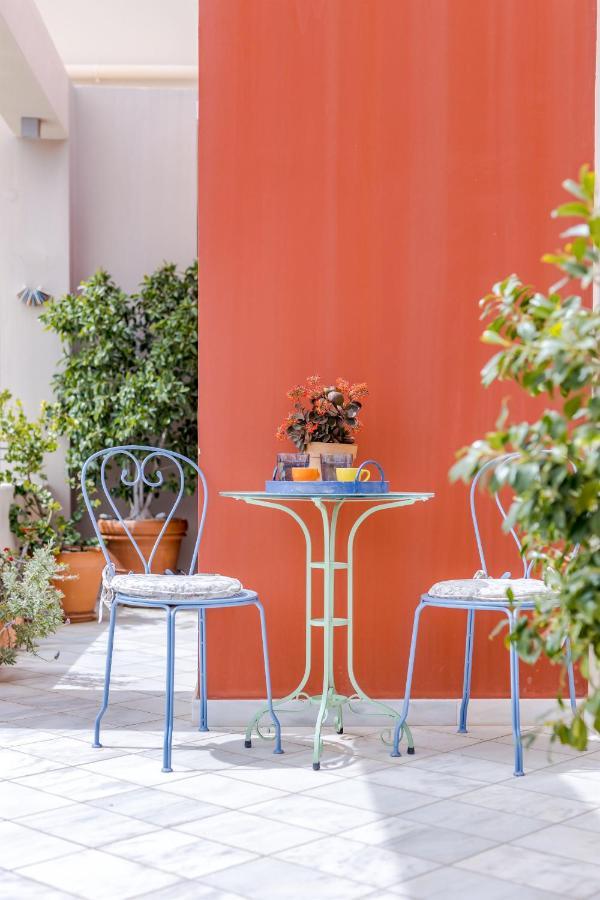 Monemvasia Modern Flat With Panoramic Sea View Esterno foto
