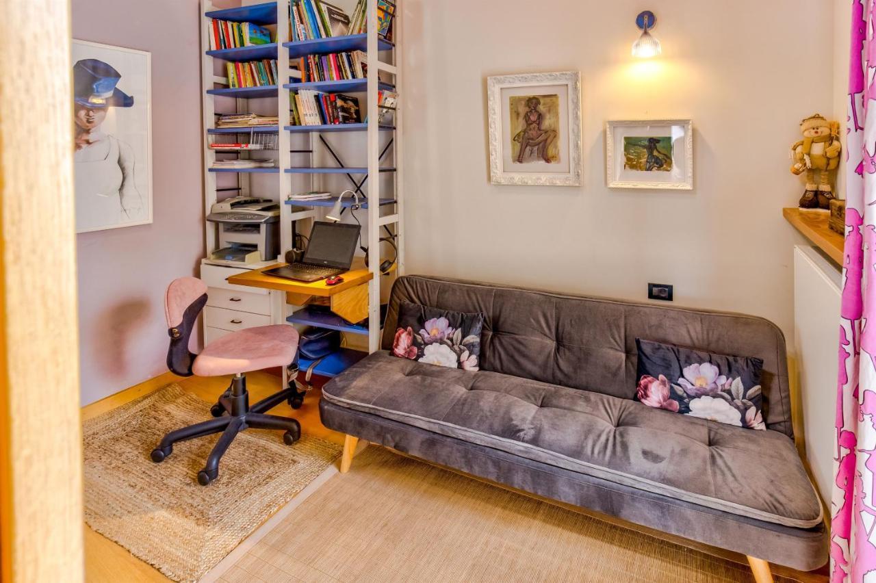 Monemvasia Modern Flat With Panoramic Sea View Esterno foto