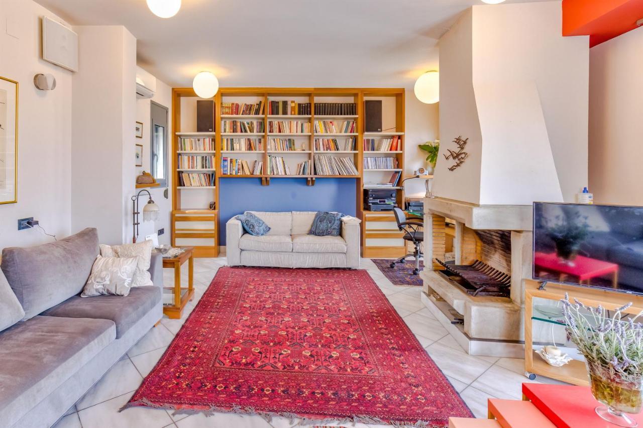 Monemvasia Modern Flat With Panoramic Sea View Esterno foto