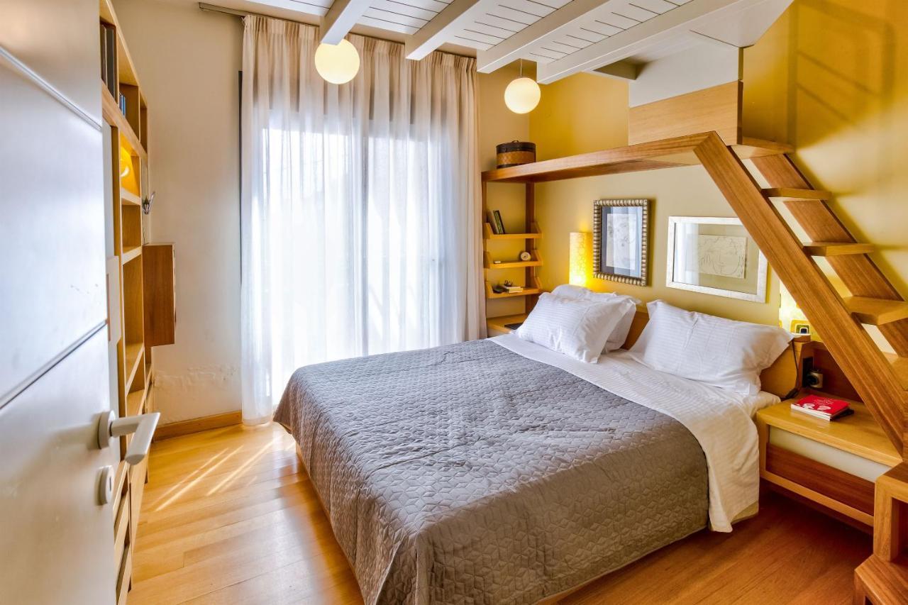 Monemvasia Modern Flat With Panoramic Sea View Esterno foto