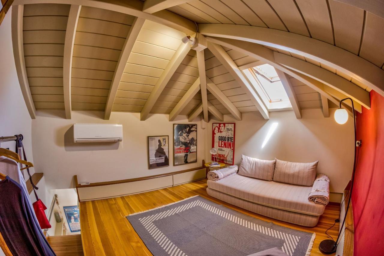 Monemvasia Modern Flat With Panoramic Sea View Esterno foto